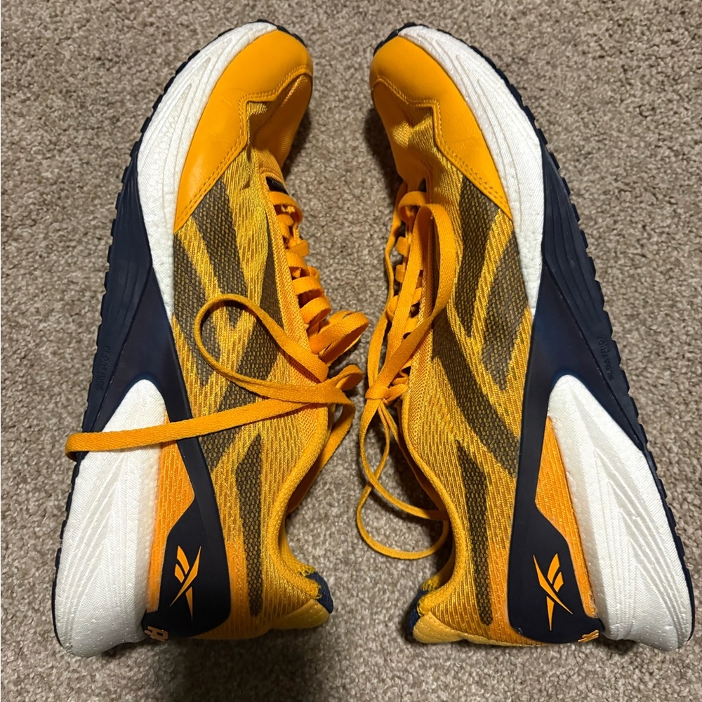 Men’s reebok speed trainer 2. Size 10.5 - Picture 5 of 8